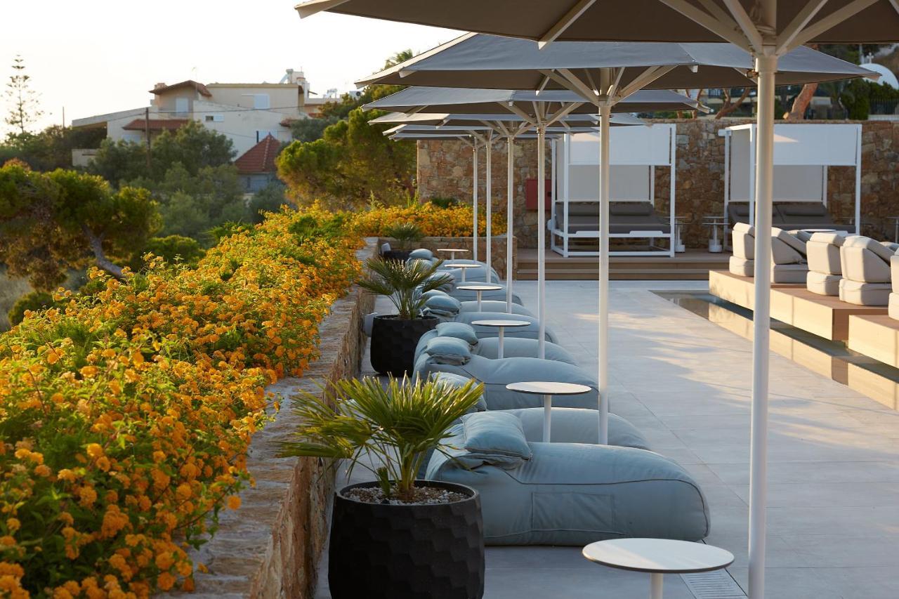 Vincci Evereden Anavyssos Exterior photo