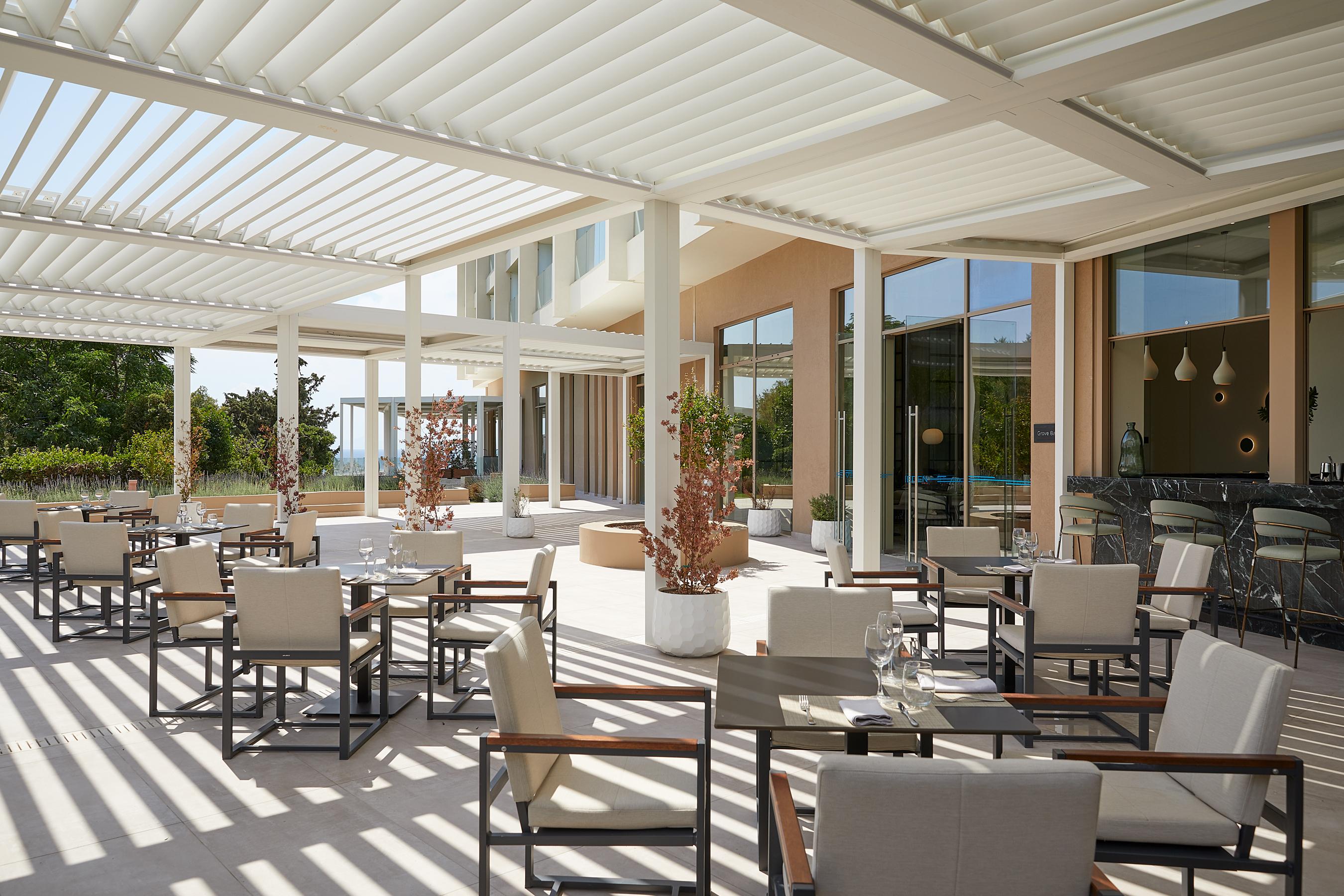 Vincci Evereden Anavyssos Exterior photo