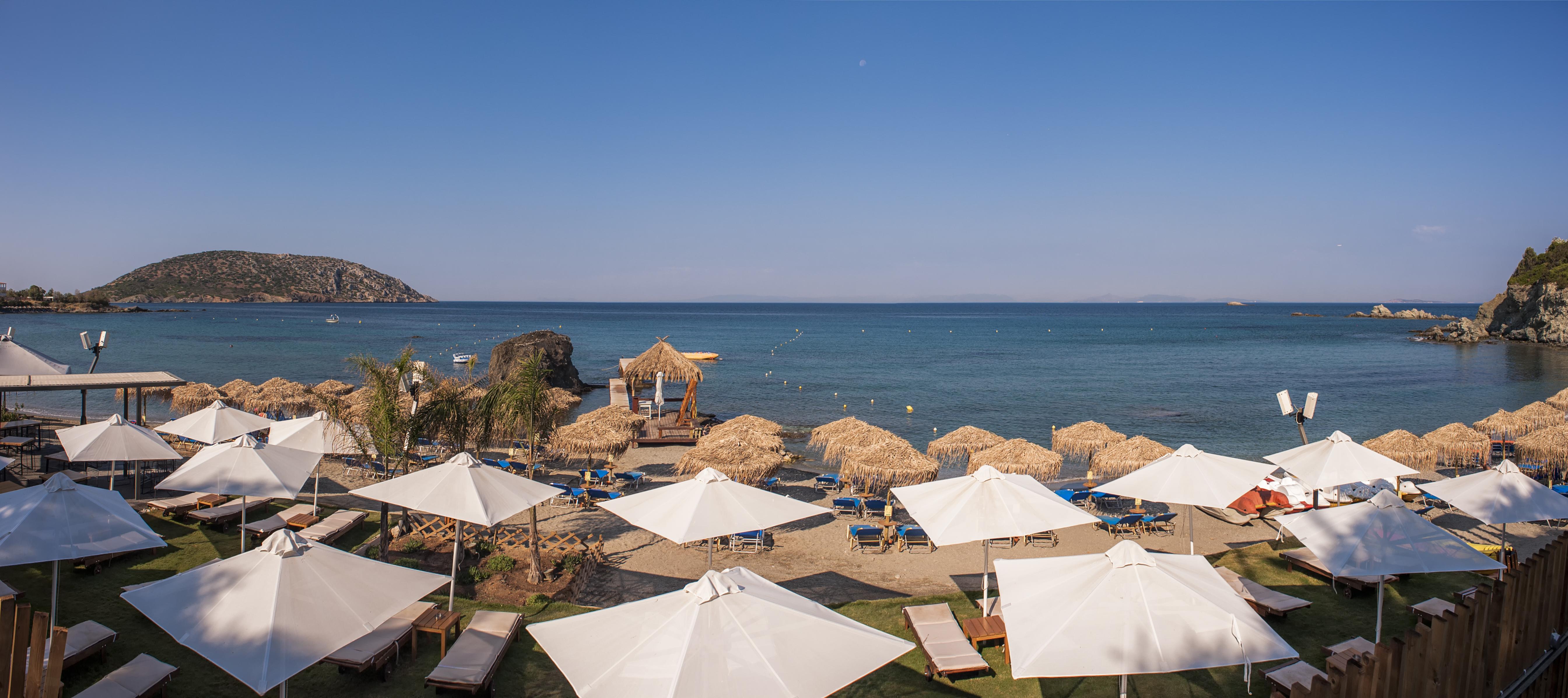 Vincci Evereden Anavyssos Exterior photo