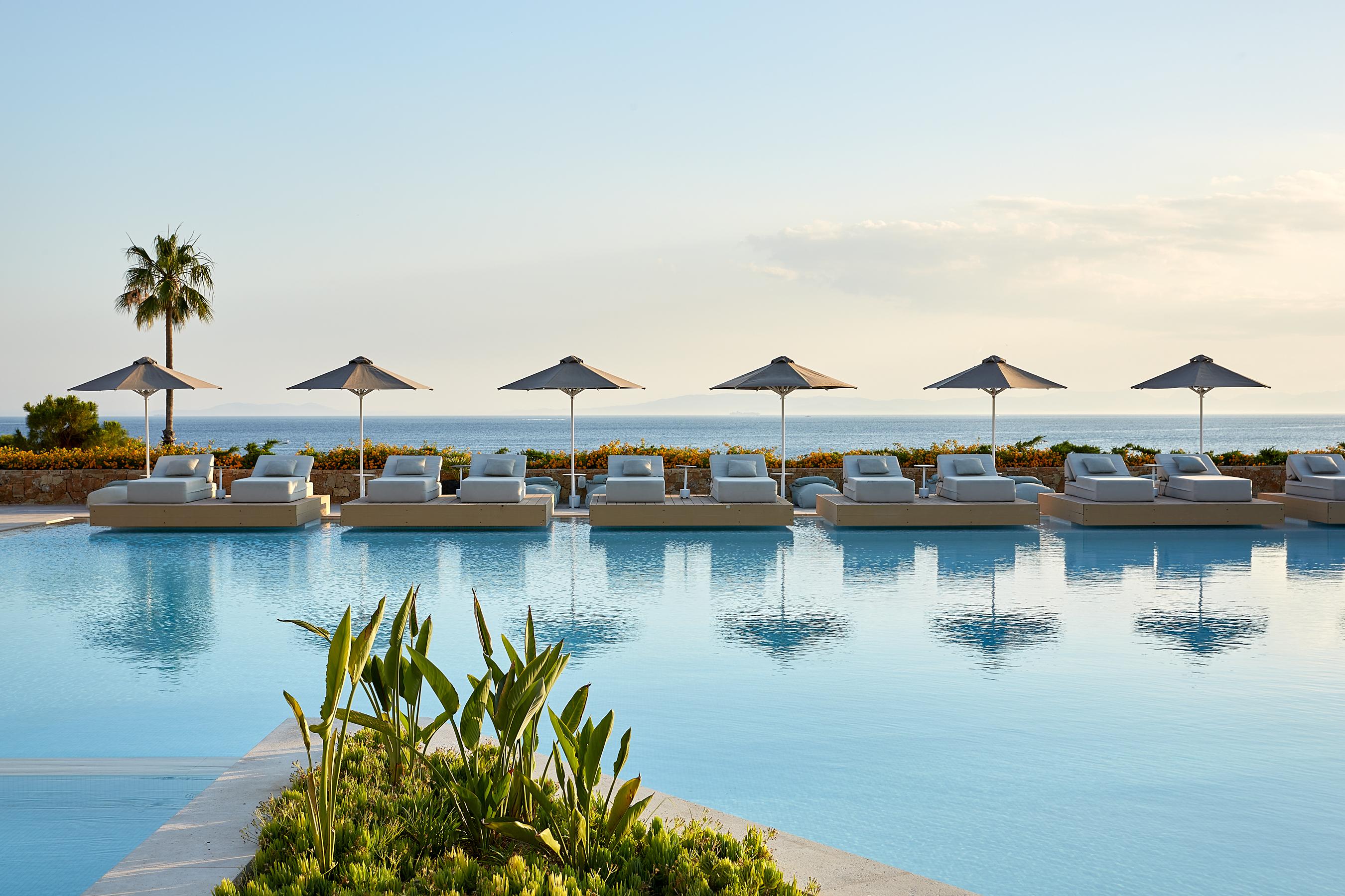 Vincci Evereden Anavyssos Exterior photo