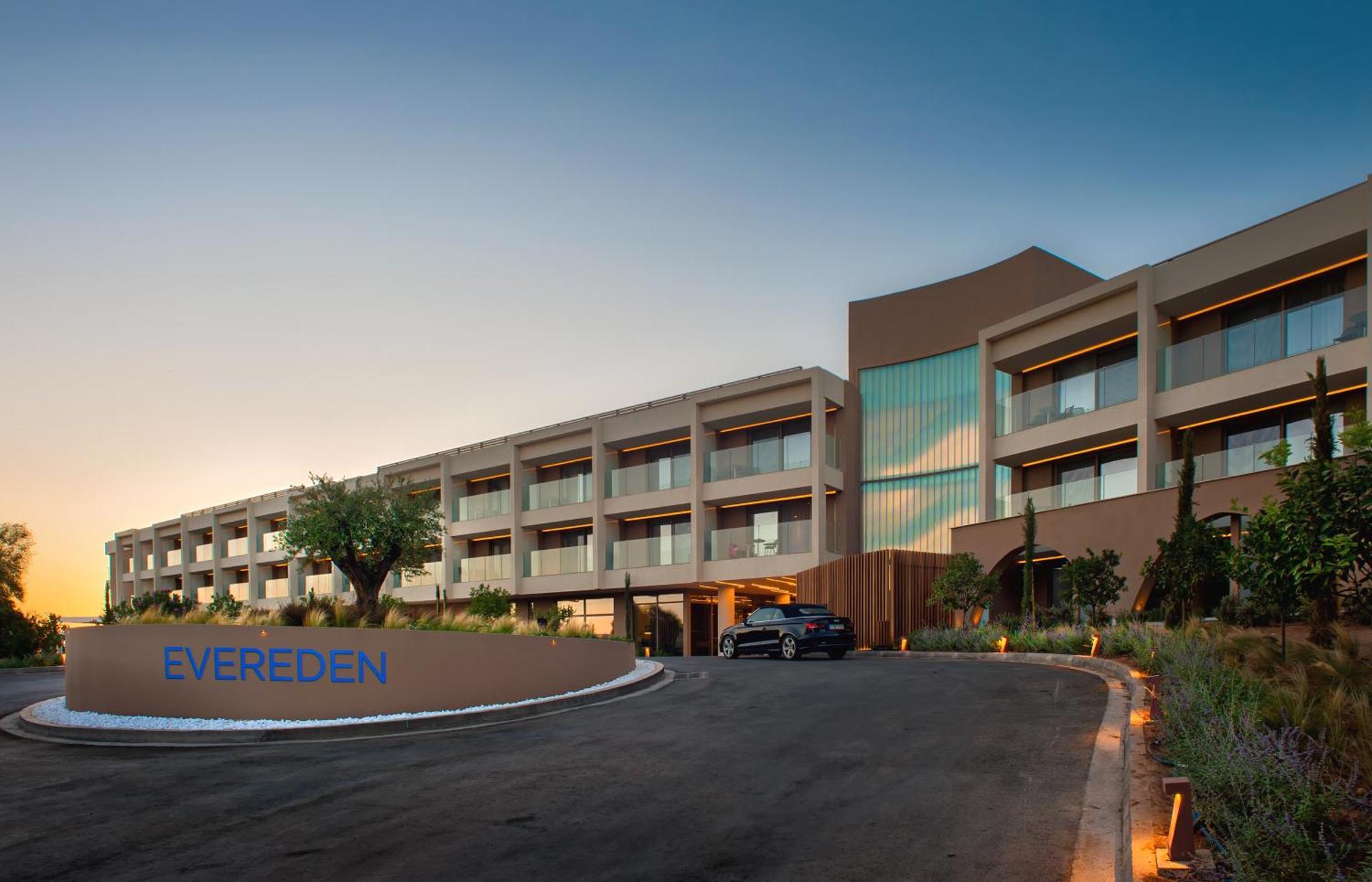Vincci Evereden Anavyssos Exterior photo