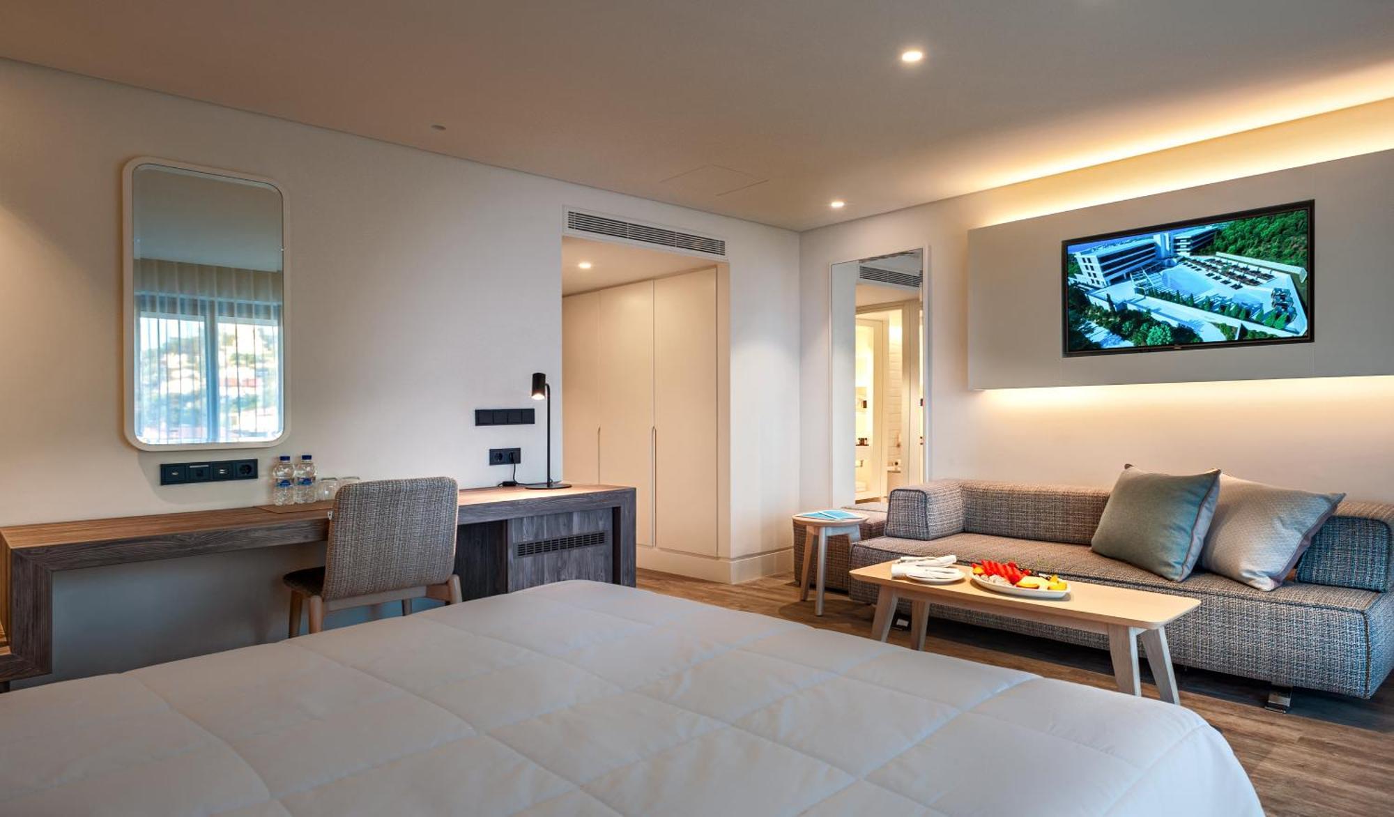Vincci Evereden Anavyssos Room photo